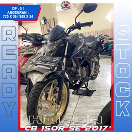 HONDA CB 150R SE 2017 GASS KANN MASZEHH HIKMAH MOTOR KEPUH