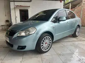 Suzuki BaLeno sx matic 2008