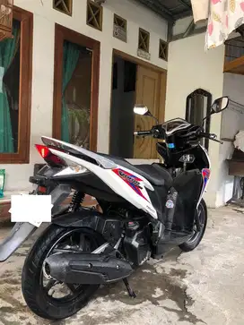 Jual Honda vario 125 tahun 2013 bekas