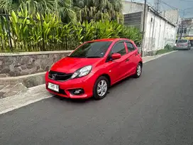 HONDA BRIO E MANUAL 2018