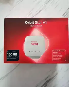 Modem Router Orbit Star A1