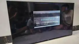 TV LED SAMSUNG 43”