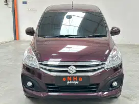 Ertiga GL manual brugundy 2015 termurahhhhhhb