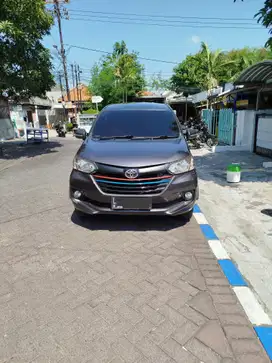 Toyota Avanza G 2016 Bensin