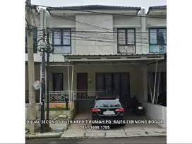 Cash / Over Kredit Rumah 2 Lantai The Green Hill Pondok Rajeg Cibinong