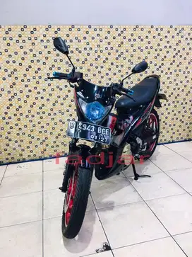 Suzuki satria F tahun 2014