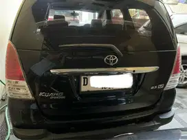 Toyota Kijang 2009 Diesel