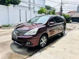 NISSAN GRAND LIVINA XV MT 2014