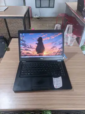 DELL LATITUDE 5480 LAPTOP SECOND BERGARANSI dan SIAP PAKAI!!