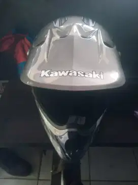 Helm Kawasaki KLX 150 original