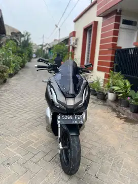 Dijual Honda Adv 150 tahun 2021 pajak baru diperpanjang