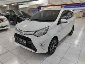 Toyota Calya G Matic  2019 Putih