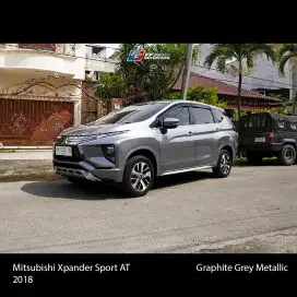 Mitsubishi Xpander Sport AT 2018