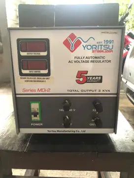 Stabilizer yoritsu
