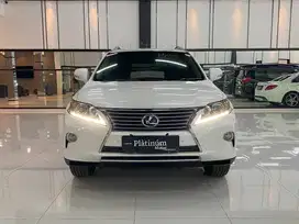 LEXUS RX270 HK Version 2013