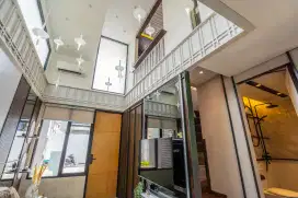 Rumah baru di Cluster Aurum