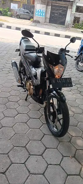 Suzuki Satria FU 150