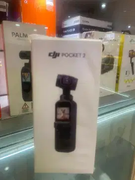 Kamera gimbal Dji pocket 2