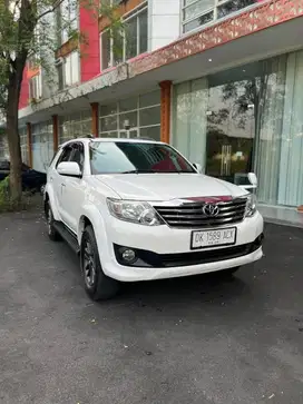 Fortuner 2.7G Matic 2013 Dp20jt