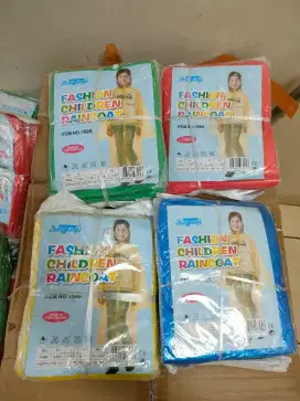 Jas Hujan Anak Ukuran Allsize