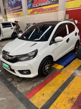 Honda Brio Satya E CVT - Up Grade Modifikasi Brio Urbanite (2023)