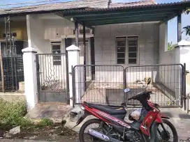 Dikontrakan rumah di Cinity (GCC) blok F20/22  bisa Bulanan/Tahunan