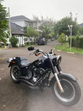 Harley Davidson Fatboy 2013 Fullpaper