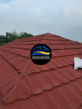 Baja ringan atap rumah yogyakarta
