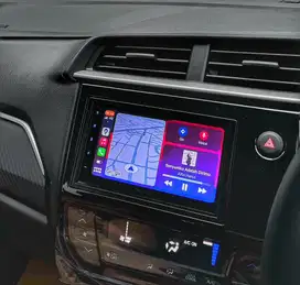 Headunit 7” Pioneer New Brio DMH A5450BT Wireless Applecarplay/Android