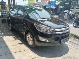 Innova Reborn G 2019 asli Bali, hitam, manual