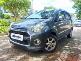 DP HANYA 5% !! Daihatsu Ayla 1.0 X Bensin-MT 2015 949