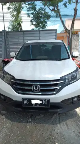 Crv 2012 Istimewa