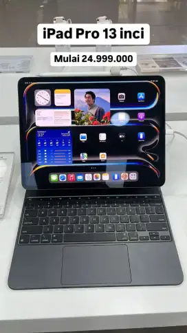 iPad Pro 13 inci cicilan Syarat KTP