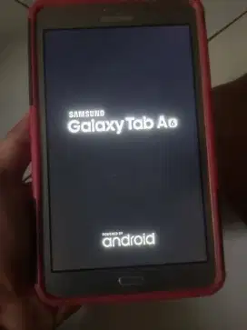 Tablet samsung A6 2016