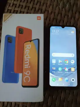 Xiaomi redmi 9c ram 3/32