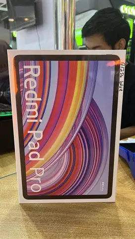 Jual Promo Redmi Pad Pro New !!