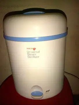 Bottle sterilizer dari Pigeon