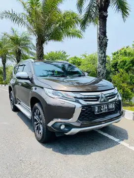 PAJERO SPORT PEMAKAIAN 2017, PEMAKAIAN PRIBADI, TERAWAT SIAP JALAN