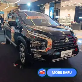 [Mobil Baru]  MITSUBISHI XPANDER CROSS 2024