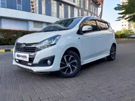 DP HANYA 5% !! Daihatsu Ayla 1.2 R Bensin-MT 2020 120