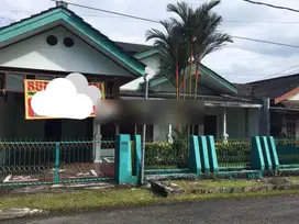 RUMAH 2 LT FULLFURNIS TENGAH KOTA DALAM PERUMAHAN PONDOK KARYA AGUNG