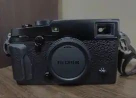 Kamera Fujifilm X Pro2 dan Lensa Fujinon XF 35mm F 2 R WR