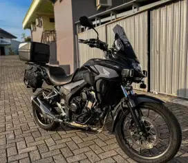 COMFORT BIG BIKE ‼️Honda CB500X 2019