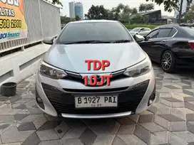 Toyota Vios G Matic Tahun 2019 Kondisi Mulus Terawat Istimewa