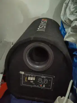 Subwoofer sansui