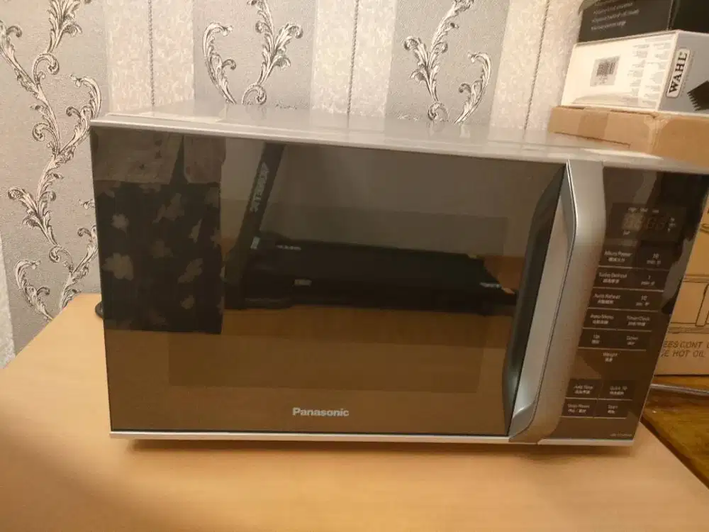 Panasonic NN-ST32HM-TTE - Microwave