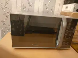 Panasonic NN-ST32HM-TTE - Microwave