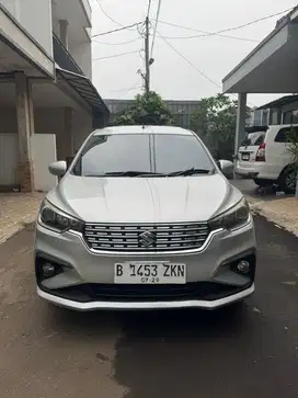 TERMURAH Suzuki Ertiga GL 2019 manual mulus BU cash