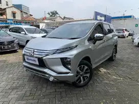 Mitsubishi Xpander 1.5 Ultimate Bensin-AT 2018 Silver /