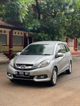 HONDA MOBILIO E MANUAL ISTIMEWA